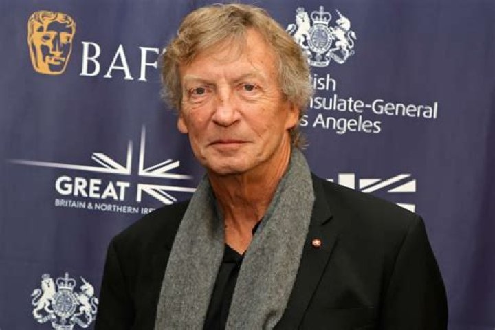 Nigel Lythgoe