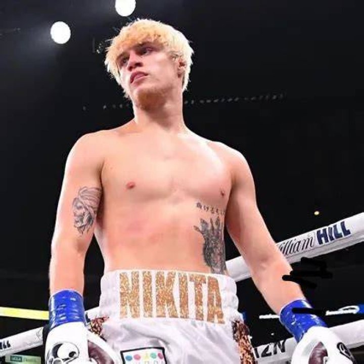 Nikita Ababiy (Boxer) - Age, Birthday, Bio, Facts, Family, Net Worth, Height & More