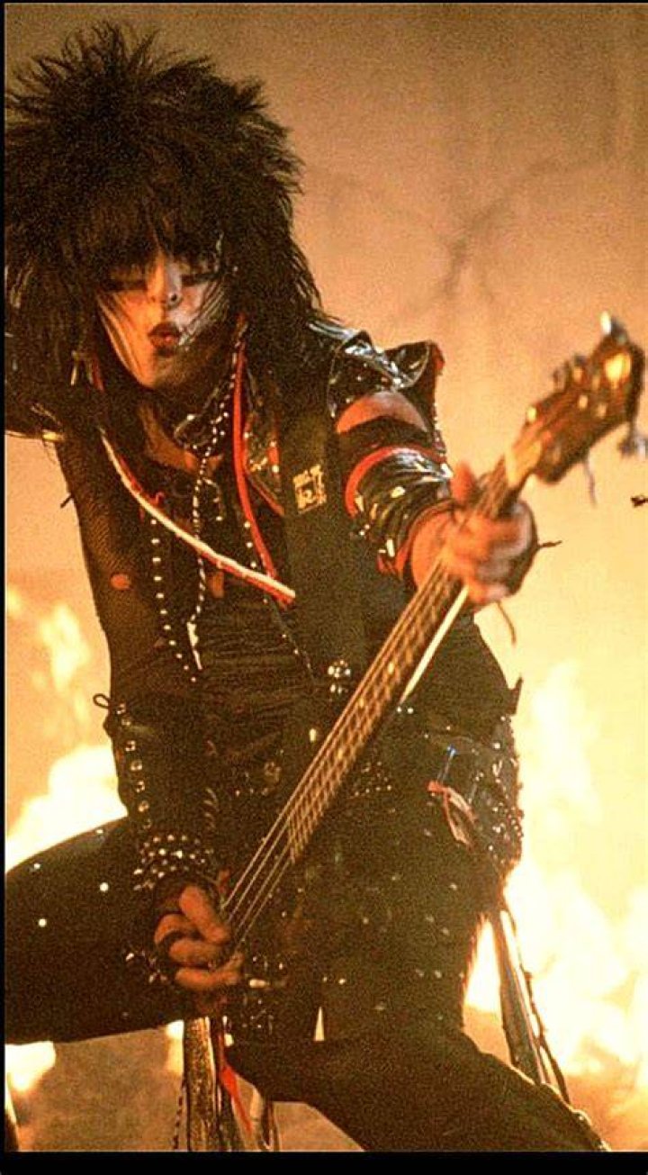 Nikki Sixx