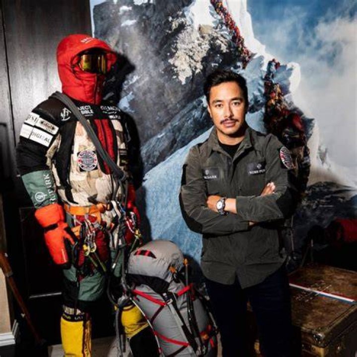 Nirmal Purja (Mountain Climber) - Age, Birthday, Bio, Facts, Family, Net Worth, Height & More