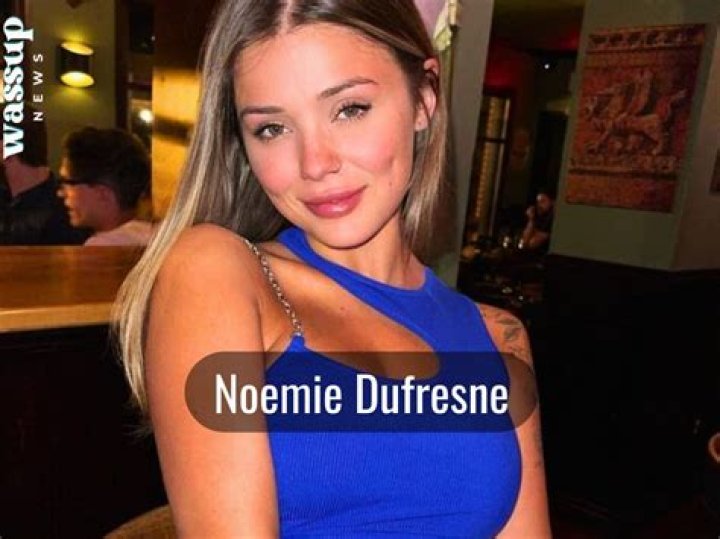 Noemie Dufresne (Instagram Star) - Age, Birthday, Bio, Facts, Family, Net Worth, Height & More
