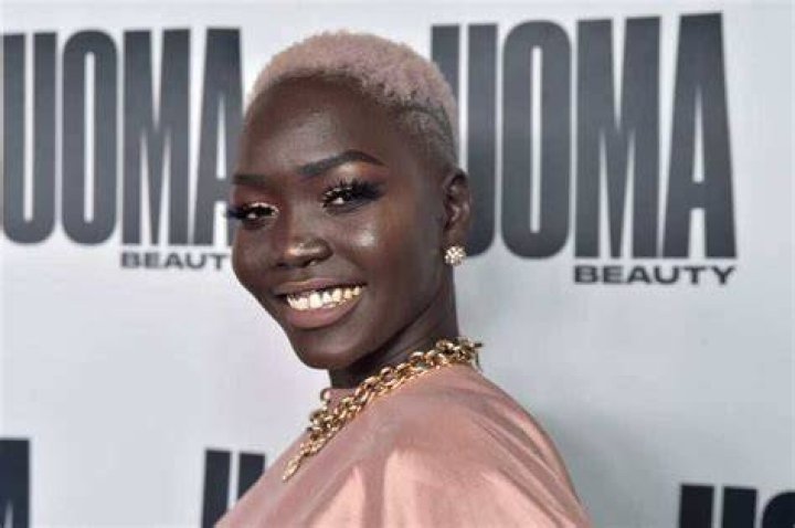 Nyakim Gatwech (Model) - Age, Birthday, Bio, Facts, Family, Net Worth, Height & More