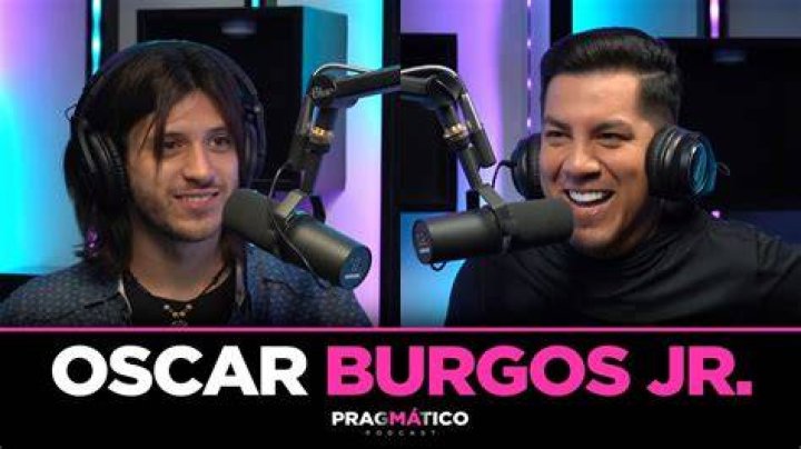 &Oacute;scar Burgos D'Estefano