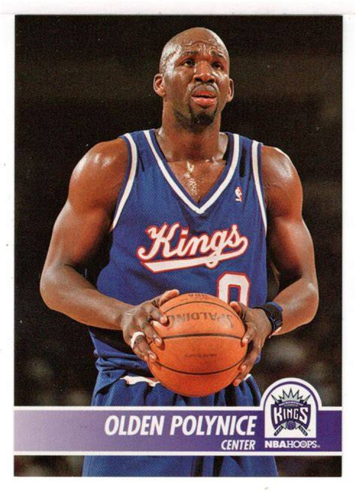 Olden Polynice