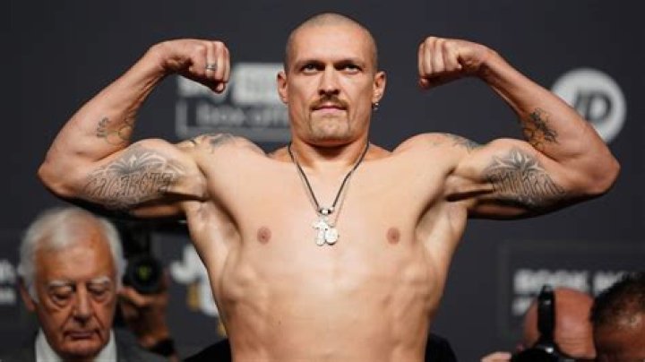 Oleksandr Usyk (Boxer) - Age, Birthday, Bio, Facts, Family, Net Worth, Height & More
