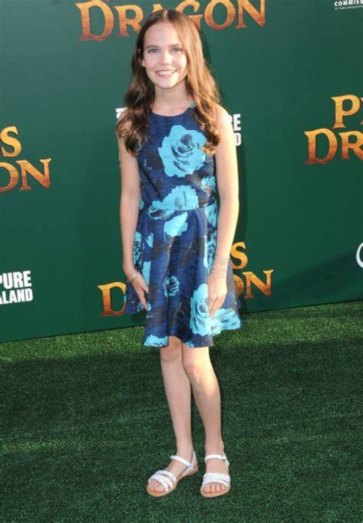 Oona Laurence