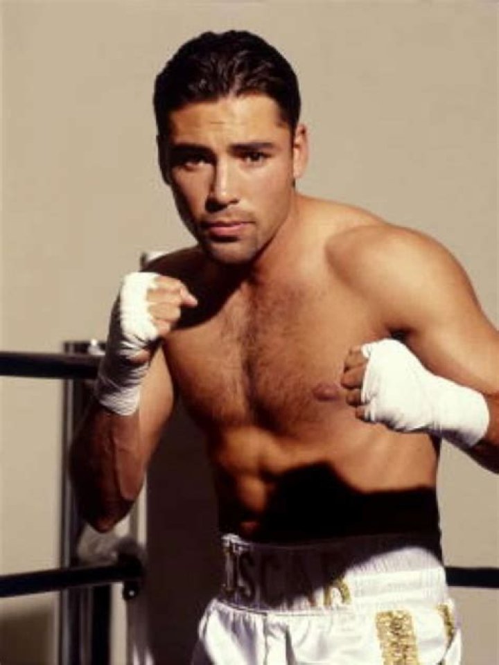 Oscar de la Hoya (Boxeador) - Edad, cumpleaños, biografía, hechos, familia, patrimonio neto, altura y más