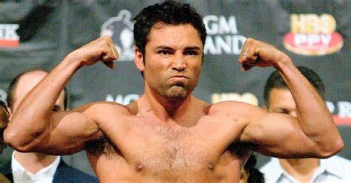 Oscar de la Hoya
