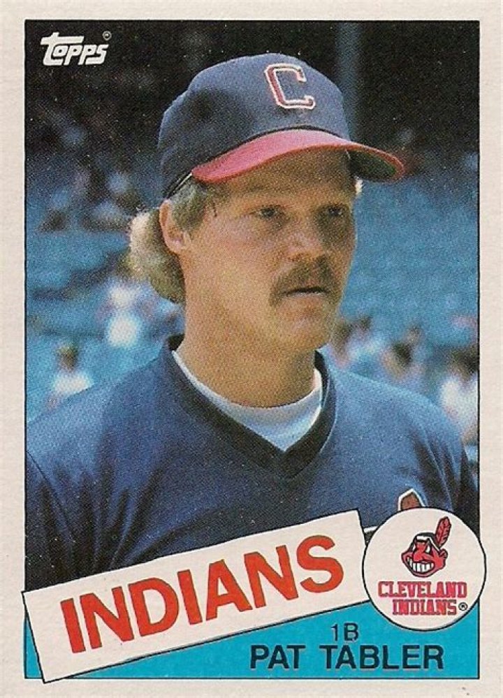 Pat Tabler (Baseball Player) - Age, Birthday, Bio, Facts, Family, Net Worth, Height & More