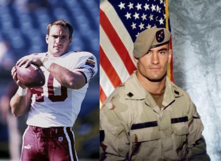 Pat Tillman
