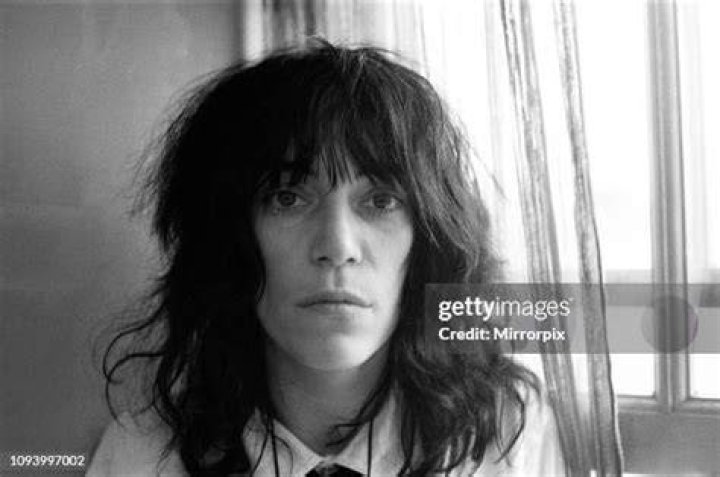 Patti Smith