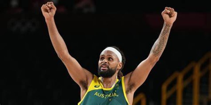 Patty Mills