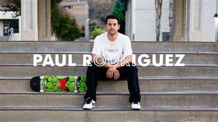 Paul Rodriguez Jr. (Skater) - Edad, cumpleaños, biografía, hechos, familia, patrimonio neto, altura y más