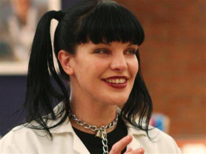 Pauley Perrette