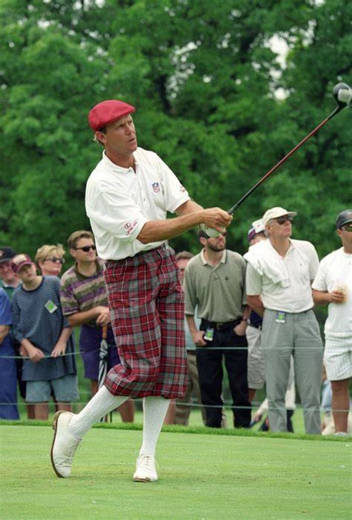 Payne Stewart