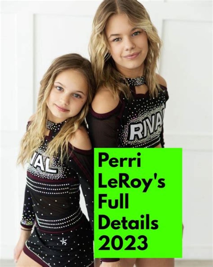 Perri LeRoy (YouTube Star) - Age, Birthday, Bio, Facts, Family, Net Worth, Height & More