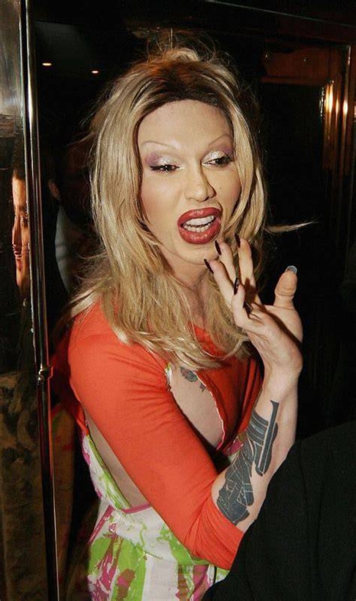 Pete Burns