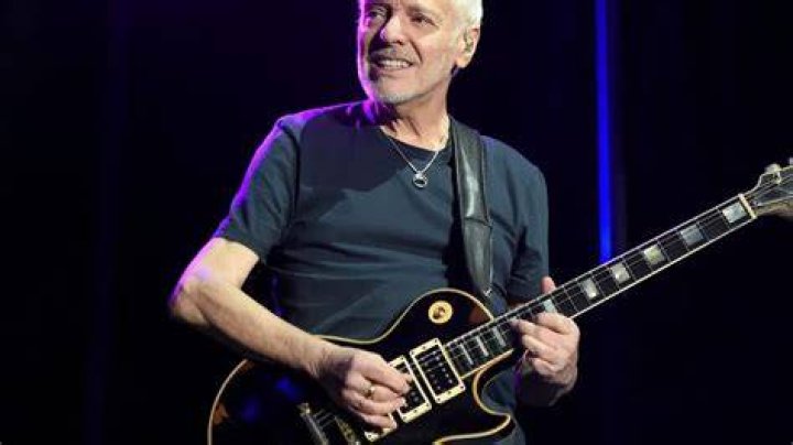 Peter Frampton (Guitarist) - Age, Birthday, Bio, Facts, Family, Net Worth, Height & More