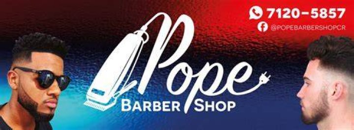 Pope the Barber