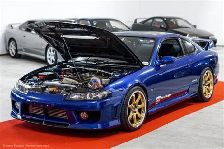 ¿Por qué Nissan Silvia S15 es ilegal?
