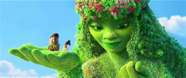 ¿Por qué Te Fiti se parece a Moana? – Celebrity.fm