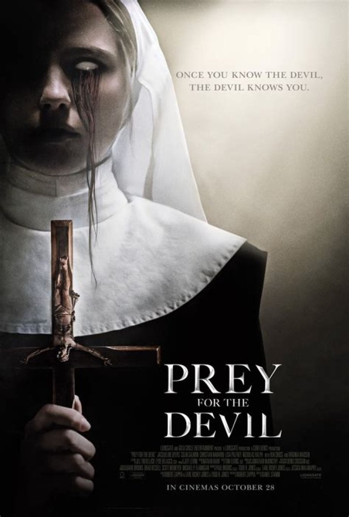 Prey for the Devil (2022 film) - Members profile, Facts, Wiki, Achievements, Net worth 2024 (updated)