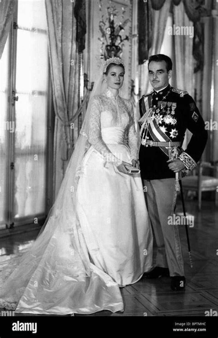 Prince Rainier III of Monaco