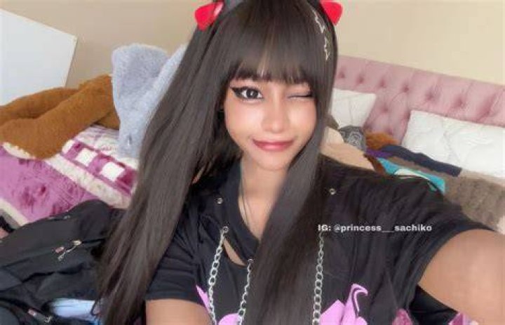 Princess Sachiko (TikTok Star) - Age, Birthday, Bio, Facts, Family, Net Worth, Height & More