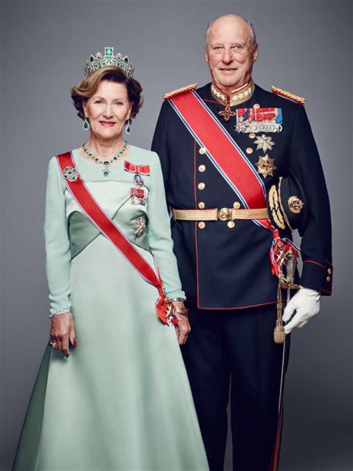 Queen Sonja of Norway