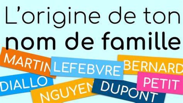 Quel était le nom de famille de Jésus ?