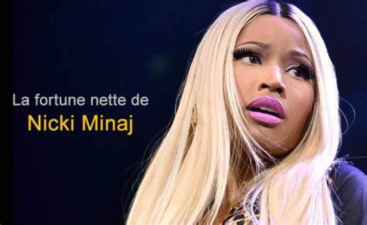 Quelle est la valeur nette de Nicki Minaj ? – Fortune, Richesse, Succès – Celebrity.fm