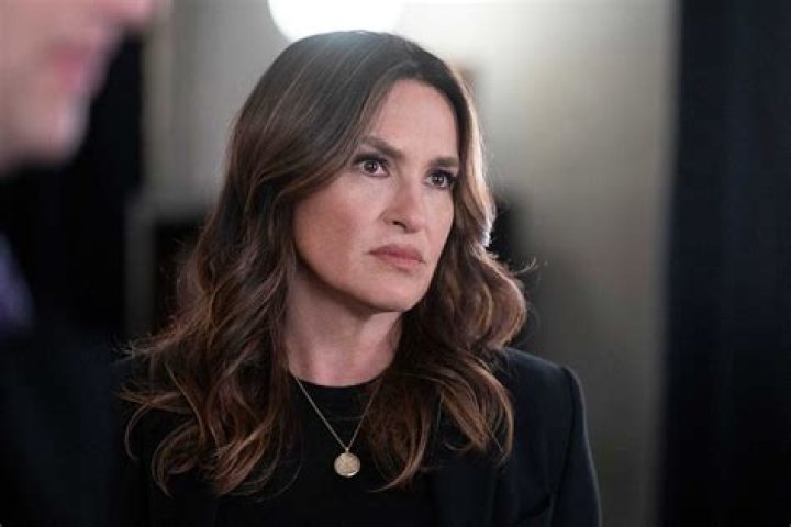 Qui est le père du bébé d'Olivia Benson sur SVU ?