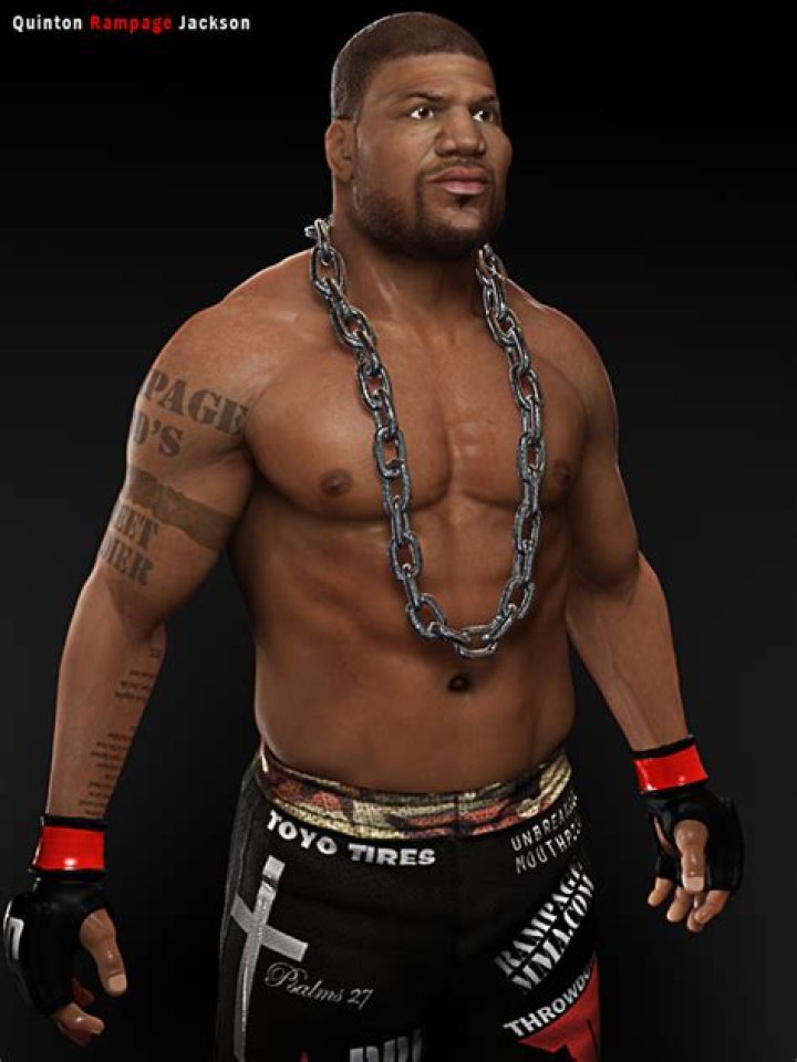 Quinton Jackson