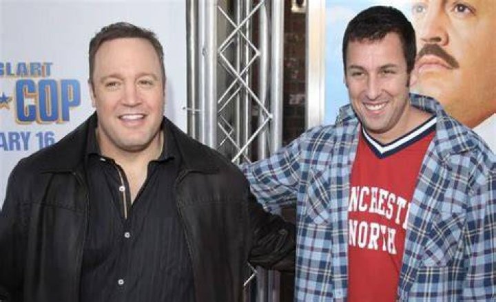 ¿Quién es el mejor amigo de Adam Sandler? - Celebrity.fm