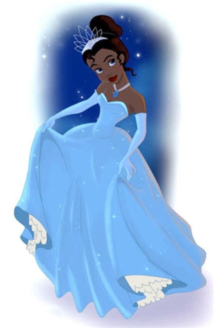 ¿Quién es la princesa negra de Disney? – Celebrity.fm