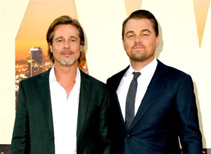 ¿Quién es más alto Leonardo Dicaprio o Brad Pitt? – Celebrity.fm