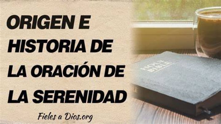 ¿Quién hizo famosa la oración?