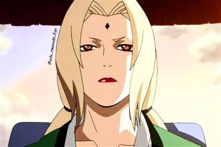 ¿Quién mató a Lady Tsunade?