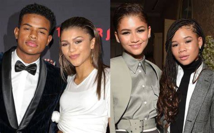 ¿Quiénes son los verdaderos hermanos de Zendaya? – Celebrity.fm