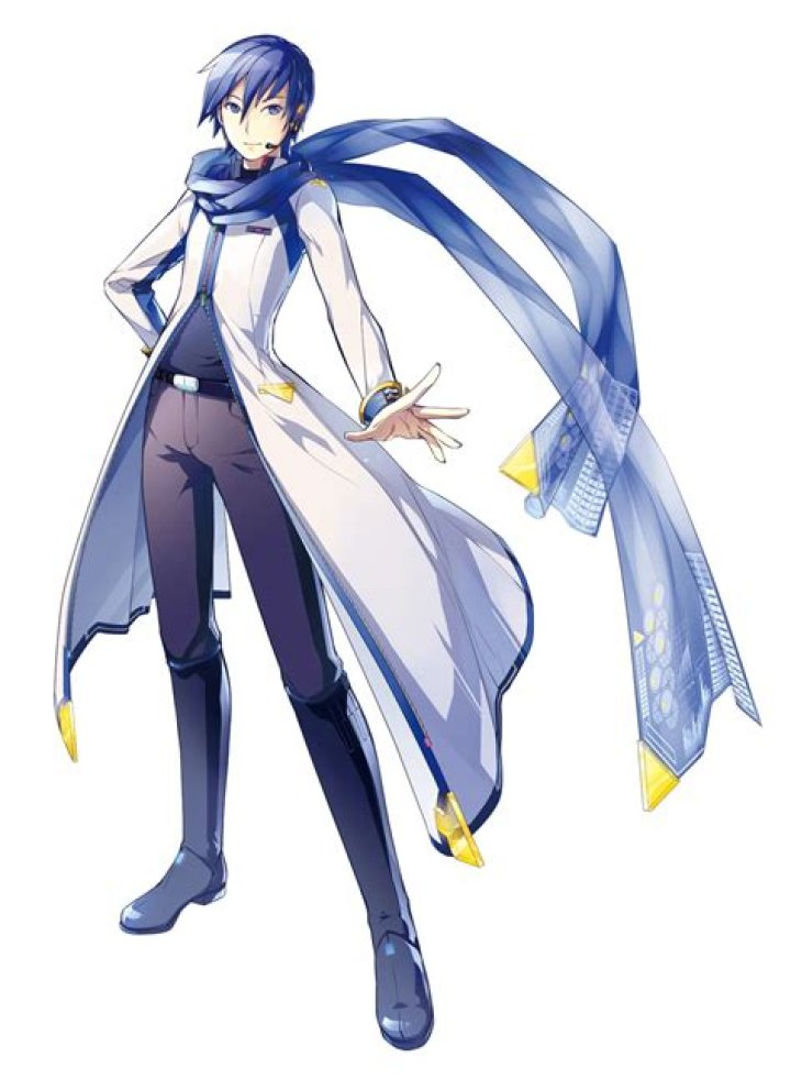 ¿Qué edad tiene Kaito?