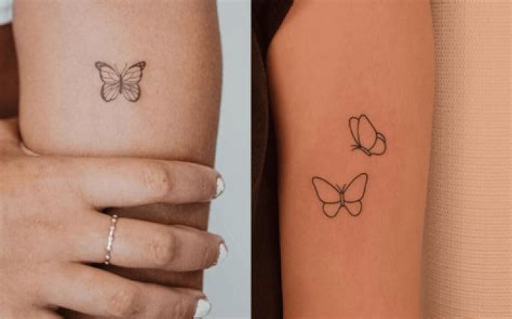 ¿Qué es un tatuaje de mariposa? – Celebrity.fm