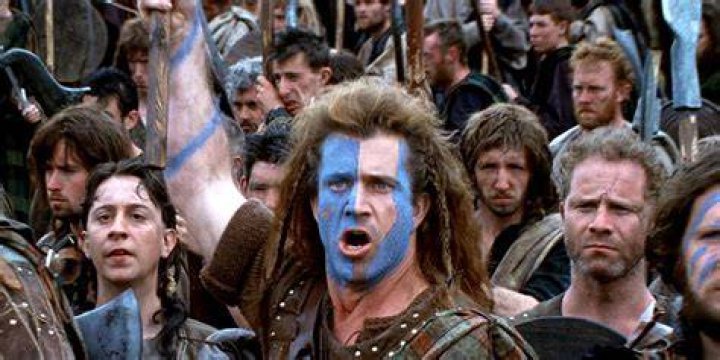 ¿Qué hizo mal Braveheart?