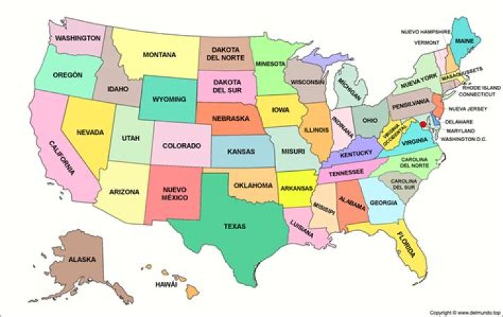 ¿Qué interestatal pasa por la mayoría de los estados? – Celebrity.fm