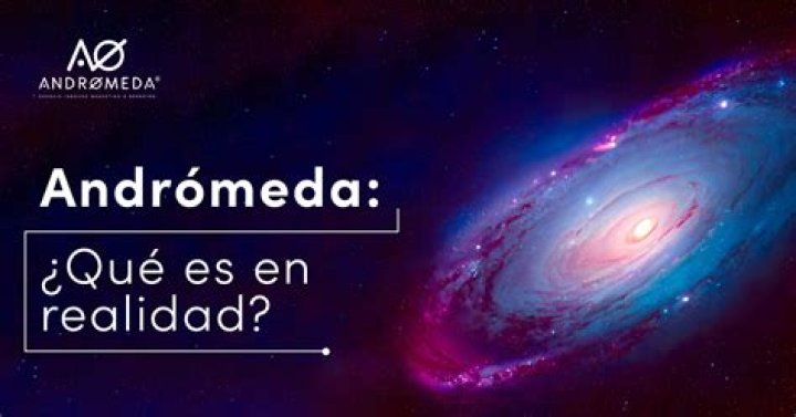 ¿Qué significa el nombre Andrómeda?
