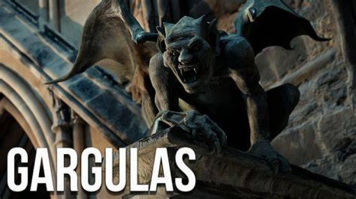 ¿Qué simboliza una gárgola? – Celebrity.fm