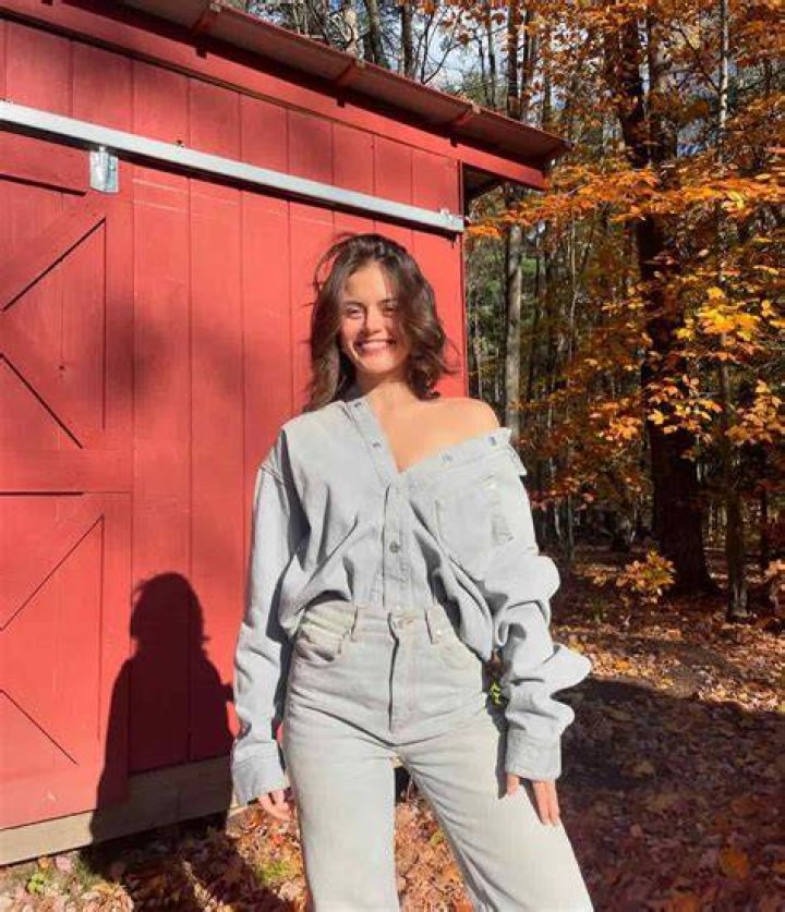 Rachael Lange (Model) - Age, Birthday, Bio, Facts, Family, Net Worth, Height & More
