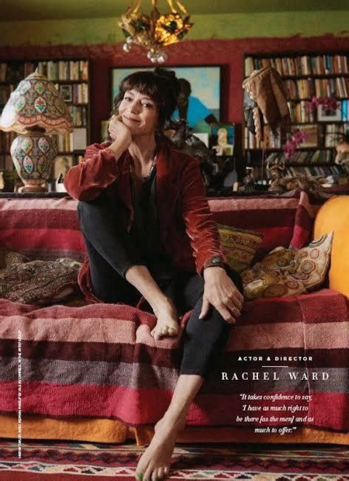 Rachel Elizabeth Ward