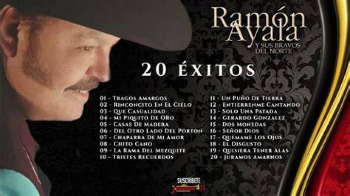 Ramón Ayala (World Music Singer) - Age, Birthday, Bio, Facts, Family, Net Worth, Height & More