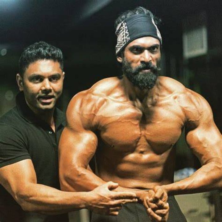 Rana Daggubati (Movie Actor) - Age, Birthday, Bio, Facts, Family, Net Worth, Height & More