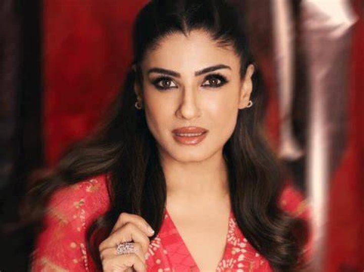 Raveena Tandon